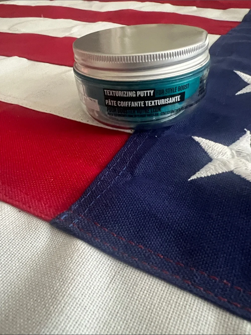 Bed Head hair putty
